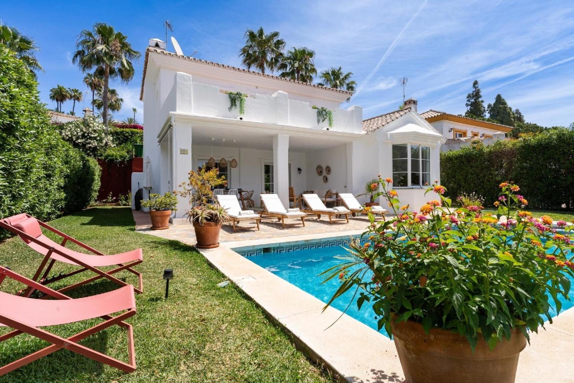 Holiday home Mit Privatpool Fuer 8 Personen Ca 170 Qm In Sitio De Calahonda, Andalusien Costa Del Sol MIJAS COSTA